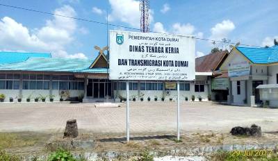 Disnakertrans kota Dumai