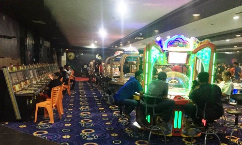 Judi Berkedok Permainan Ketangkasan Marak, Pemko Pekanbaru ‘Tutup Mata’