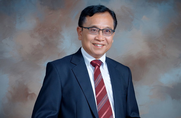 Direktur Operasional PTPN V, Balaman Tarigan