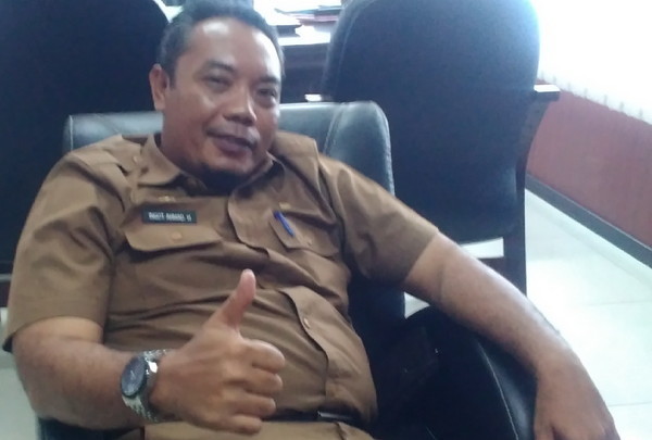 Jelang Pembangunan Selesai, Disperindag Data Pedagang Pemakai Pasar Higienis