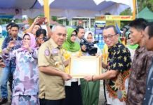 Gubri Ingatkan Dampak Alih Fungsi Lahan Terhadap Ketahanan Pangan di Riau