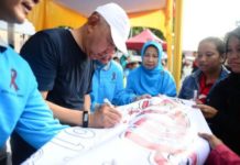 2,4 Juta Masyarakat Kurang Mampu di Riau Dijamin Pembiayaan Kesehatan