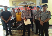 Dua Pelaku Curanmor Berhasil Dibekuk Tanpa Perlawanan