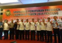 Pemprov Riau Himbau Jajarannya Membangun Budaya Integritas
