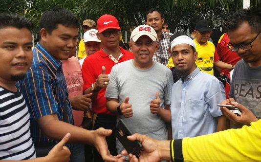 Suyatno Sesalkan Beredarnya Isu dan Video Yang Menuding Dirinya Sebagai Pecandu Narkoba
