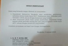 TATA KELOLA KEUANGAN DAERAH BENGKALIS “KABUR”, RATUSAN KONTRAKTOR DIDUGA TERTIPU