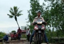 Jalan Alternatif Bakti II di Kecamatan Palika Butuh Perbaikan