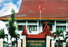Dugaan Korupsi RSUD Arifin Achmad Kembali Dilaporkan ke Kejari Pekanbaru