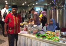 Pemkab Rohil Pasarkan Industri Kuliner Nusantara di Jakarta