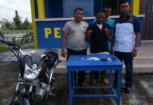 Seorang DPO Satpolair Berhasil Diringkus Berikut Barang Bukti Narkoba