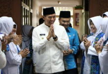 Walikota Pekanbaru Buka Musda IV BKMT Pekanbaru