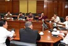 Pemprov Riau Serius Lakukan Percepatan Pembangunan KITB