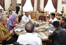Gelar Pertemuan dengan Mabes Polri, Ini yang Disampaikan Plt Gubri