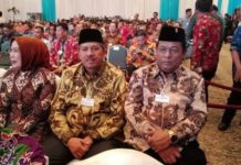 Plt Bupati Rohil Hadiri Jakarta Food Securiti Summit-4, Ini Pesan Wapres Jusuf Kalla