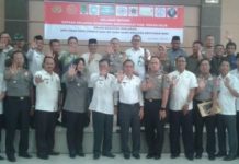 Polres Rohil Gelar Deklarasi Anti HOAX dan Ujaran Kebencian di Medsos