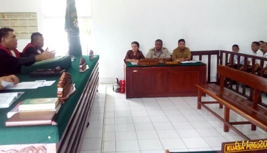Mediasi Ganti Rugi Lahan Tol Kandis-Dumai Tunggu Putusan Pimpinan PUPR