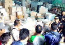 Begini Ekspose Hasil Penindakan BC Dumai