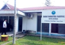 Kasus Narkotika Tangkapan BNN Kota Dumai “Minim” Ke Meja Hijau