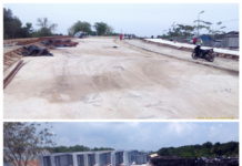 Jembatan Ring Road Ditarget Rampung Sebelum Puasa