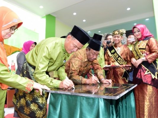 Wan Tahmrin: “Kita akan Tunjukkan Ciri sebagai Bumi Melayu”