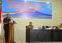 Tingkatkan Kualitas ASN, Permprov Riau Buka Diklatpim III