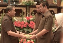 DPRD Terima LKPJ Gubernur Riau, Ini Catatan dari Pansus