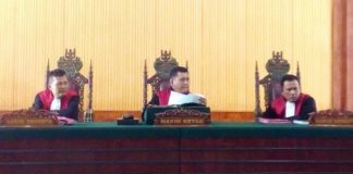 Tergugat II ‘Tak Hadir, Sidang Perkara Jalan Tol Ditunda