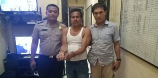 Sempat Buron Selama Delapan Bulan, Akhirnya Pelaku Pengancaman Berhasil Ditangkap