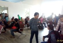 Malaysia Deportasi Ratusan PMIB Lewat Pelabuhan Dumai