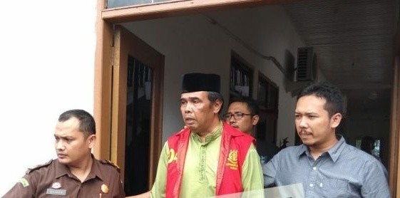 Diduga Korupsi