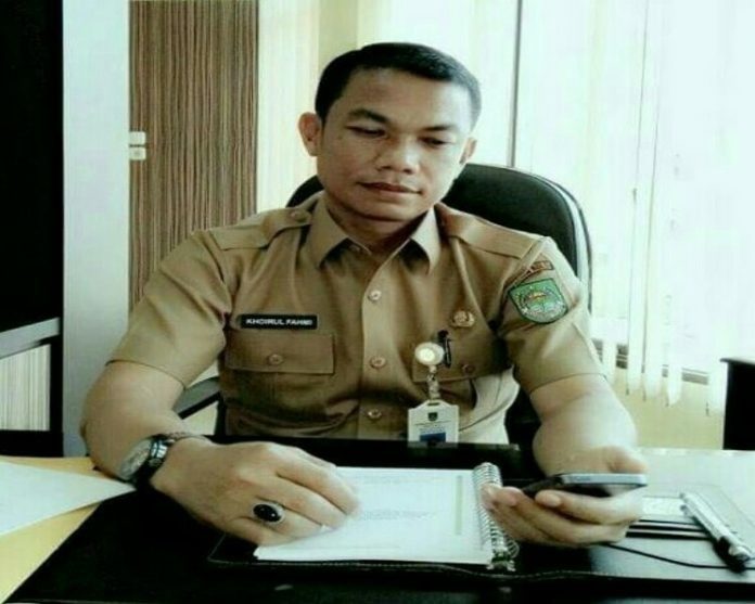Dinas PUPR Rohul