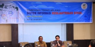 Dinsos Riau Gelar Bimtek Penggunaan Aplikasi SIKS-NG