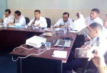 Survey Ulang Zona Lahan Parkir “Ranmor”, Dishub Lakukan Pendataan