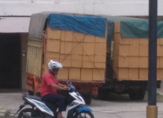 Gatot : Ekspor Rokok GG dari Dumai ke Malaysia Tak Merugikan Keuangan Negara Indonesia