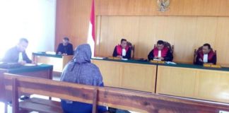 Jual Obat Obat Keras Tanpa Izin, IRT Dihukum Denda