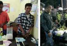 Polres Rohil Gagalkan Peredaran 3 Kg Sabu Serta 2018 Butir Ekstasi
