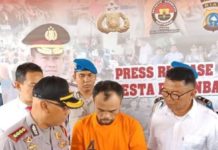 Sat Narkoba Polresta Pekanbaru Amankan 4 Kg Sabu