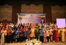 Pemprov Riau Gelar Pembinaan Organisasi Perempuan Se-Riau Tahun 2018