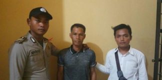 Cabuli Anak Tiri, Pria ini Meringkuk di Balik Jeruji Besi