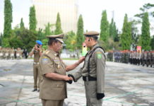 Peran Penting Satpol PP Saat Pilkada