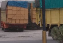 Lanal Dumai Bakal Tangani Masalah Penyeludupan Rokok Gudang Garam