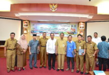 Rapat Pemantapan Persiapan Hakteknas