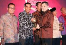 Dr.Firdaus, ST,MT Dinobatkan Sebagai Tokoh Inspiratif Indonesia