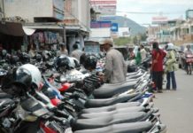 Asnar : “Dalam Waktu Dekat, Ritribusi Dari Parkir Akan Masuk PAD Kota Dumai”