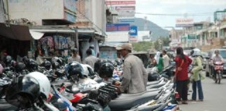 Asnar : “Dalam Waktu Dekat, Ritribusi Dari Parkir Akan Masuk PAD Kota Dumai”