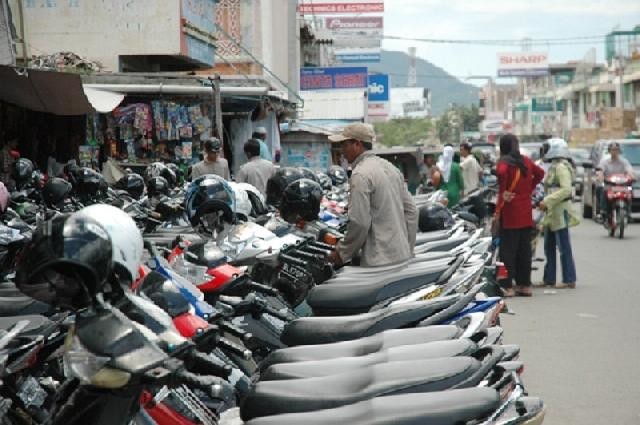 parkir