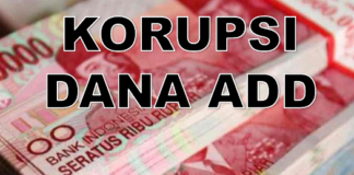 Terbukti Korupsi, Mantan Kades Bagan Manunggal Divonis Dua Setengah Kalender