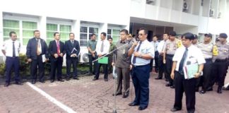 PN Dumai Berikan Kesempatan Musyawarah