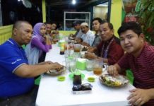 Indahnya Kebersamaan, Forwadik Pekanbaru Gelar Buka Puasa Bersama