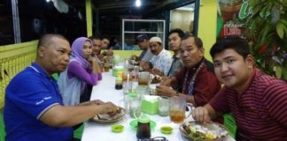 Indahnya Kebersamaan, Forwadik Pekanbaru Gelar Buka Puasa Bersama